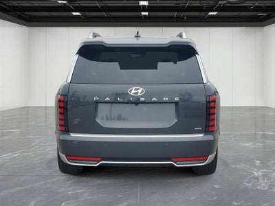 2027 Hyundai PALISADE Calligraphy
