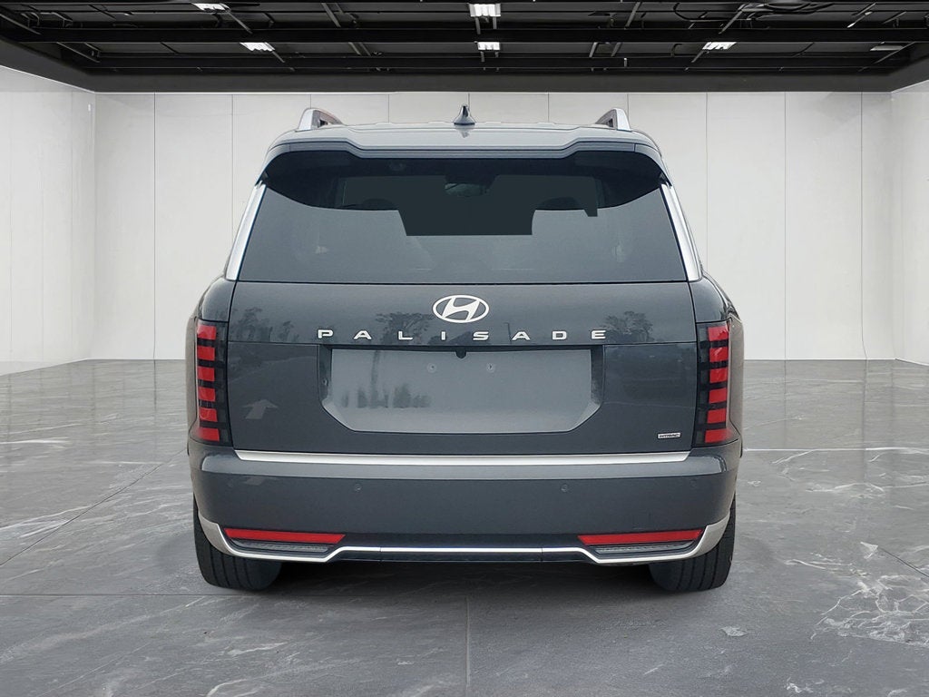 2027 Hyundai PALISADE Calligraphy