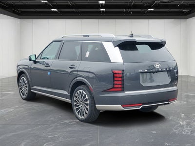 2027 Hyundai PALISADE Calligraphy