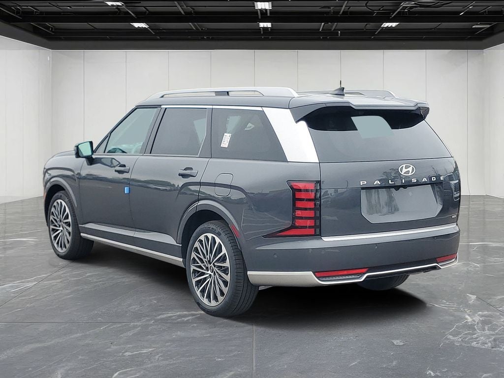 2027 Hyundai PALISADE Calligraphy