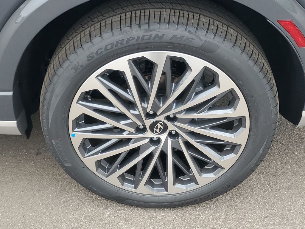 2027 Hyundai PALISADE Calligraphy