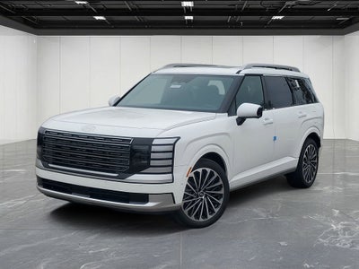 2027 Hyundai PALISADE HYBRID Calligraphy
