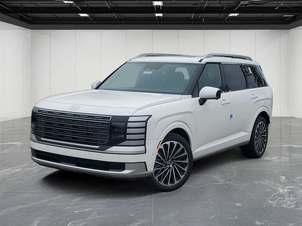 2027 Hyundai PALISADE HYBRID Calligraphy