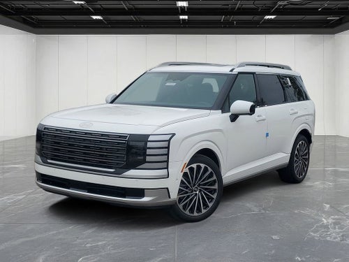 2027 Hyundai PALISADE HYBRID Calligraphy