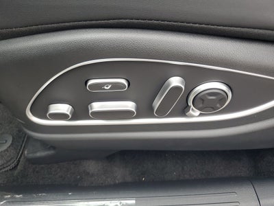 2027 Hyundai PALISADE HYBRID Calligraphy