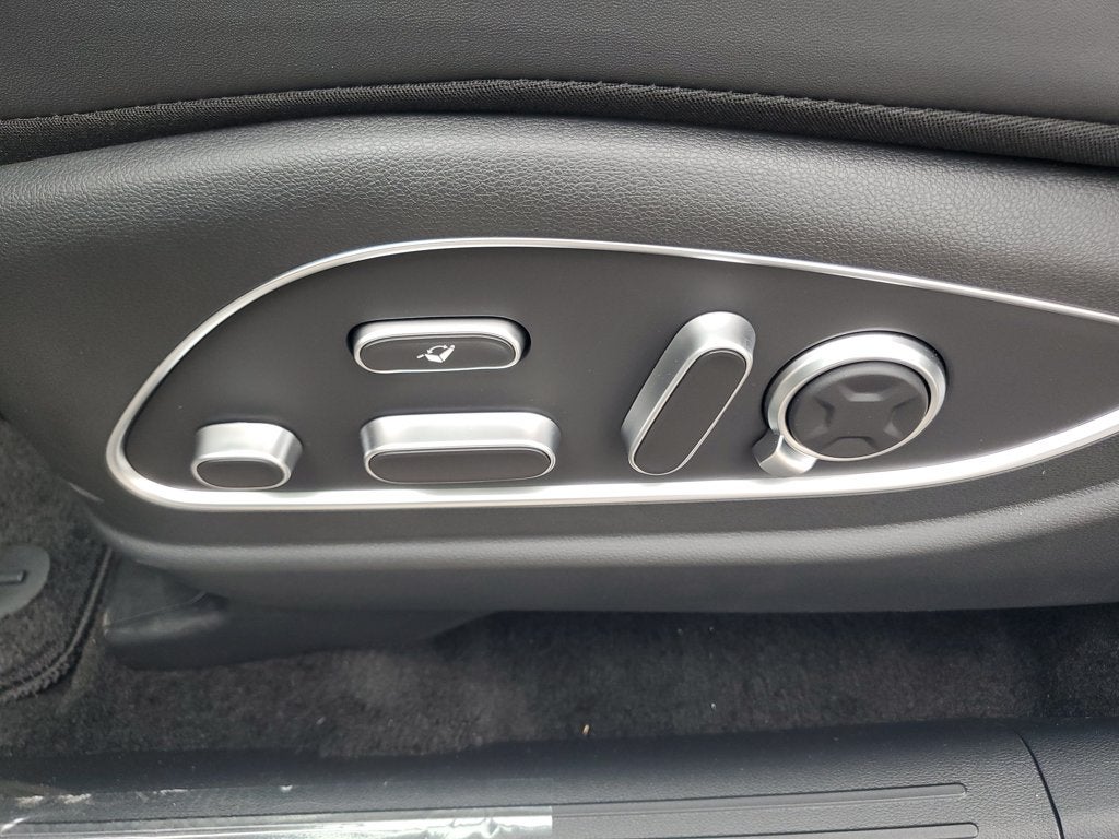 2027 Hyundai PALISADE HYBRID Calligraphy