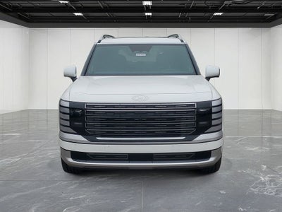 2027 Hyundai PALISADE HYBRID Calligraphy