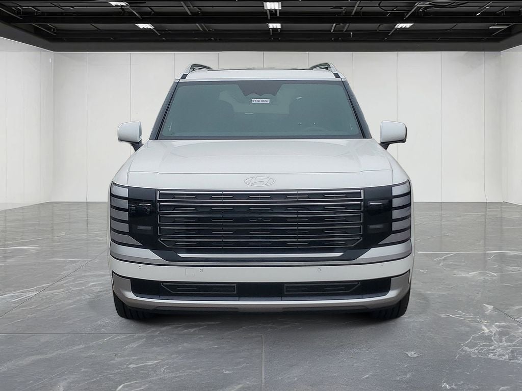 2027 Hyundai PALISADE HYBRID Calligraphy