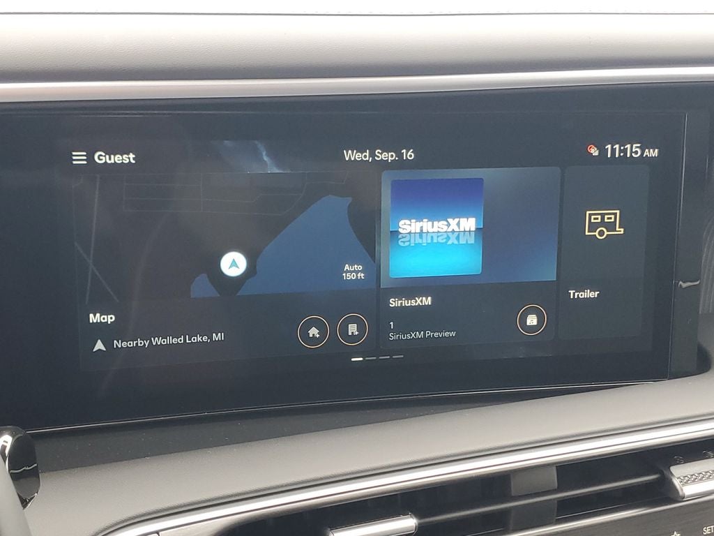 2027 Hyundai PALISADE HYBRID Calligraphy
