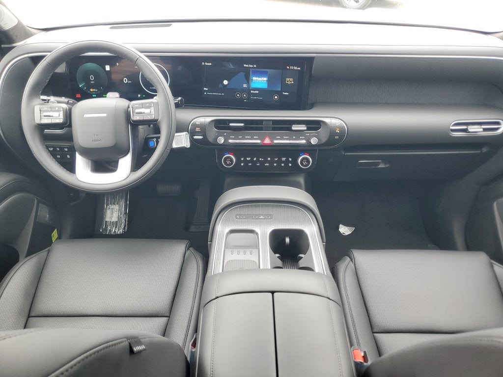 2027 Hyundai PALISADE HYBRID Calligraphy