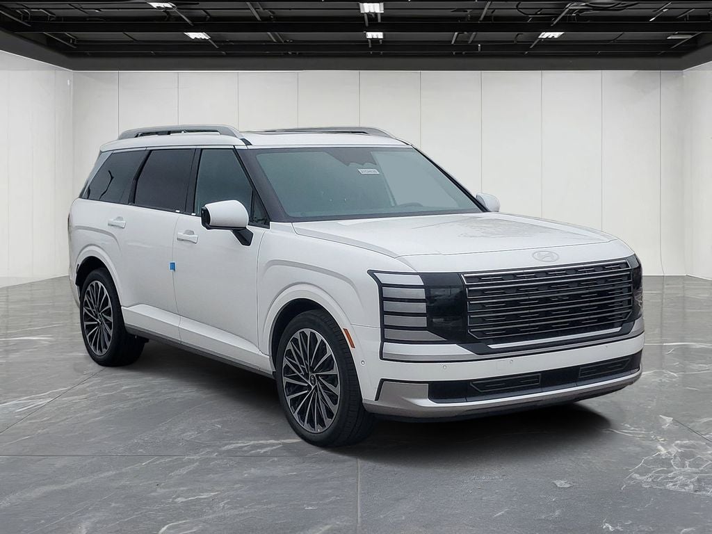 2027 Hyundai PALISADE HYBRID Calligraphy