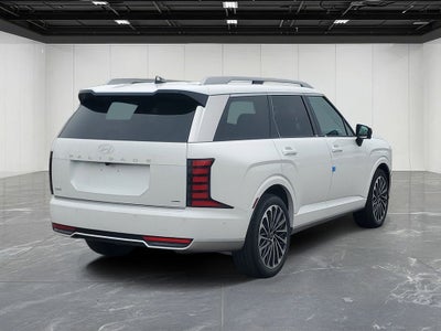 2027 Hyundai PALISADE HYBRID Calligraphy