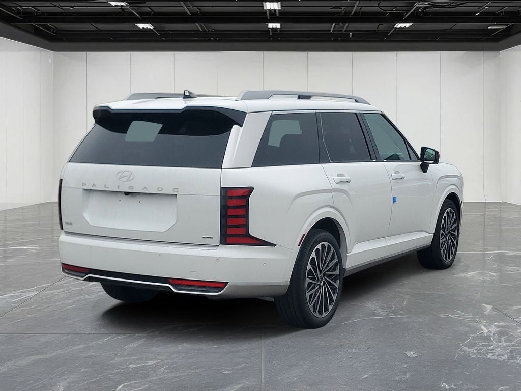 2027 Hyundai PALISADE HYBRID Calligraphy
