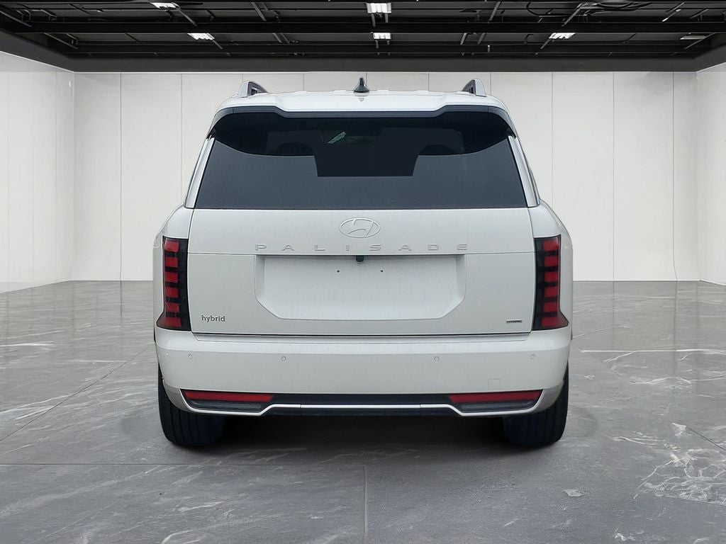 2027 Hyundai PALISADE HYBRID Calligraphy