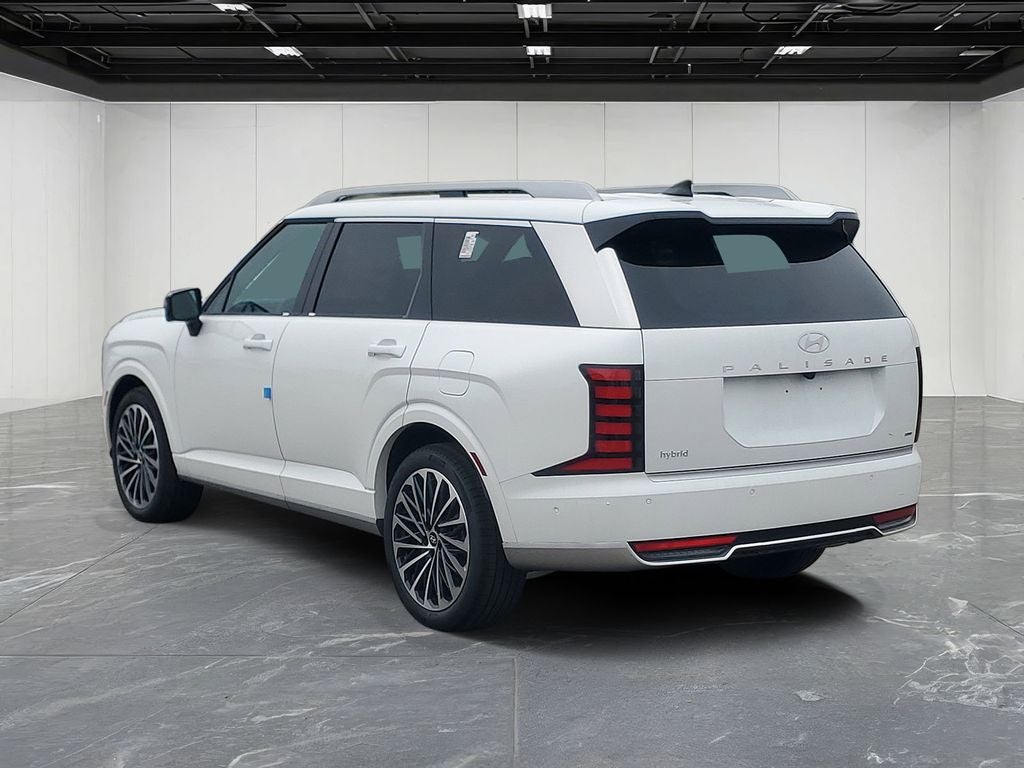 2027 Hyundai PALISADE HYBRID Calligraphy