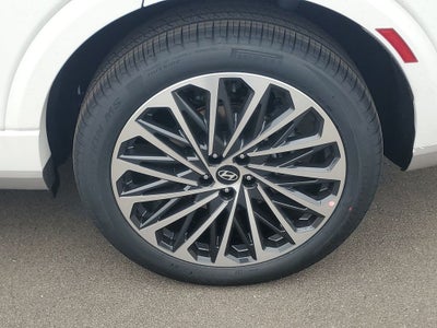2027 Hyundai PALISADE HYBRID Calligraphy