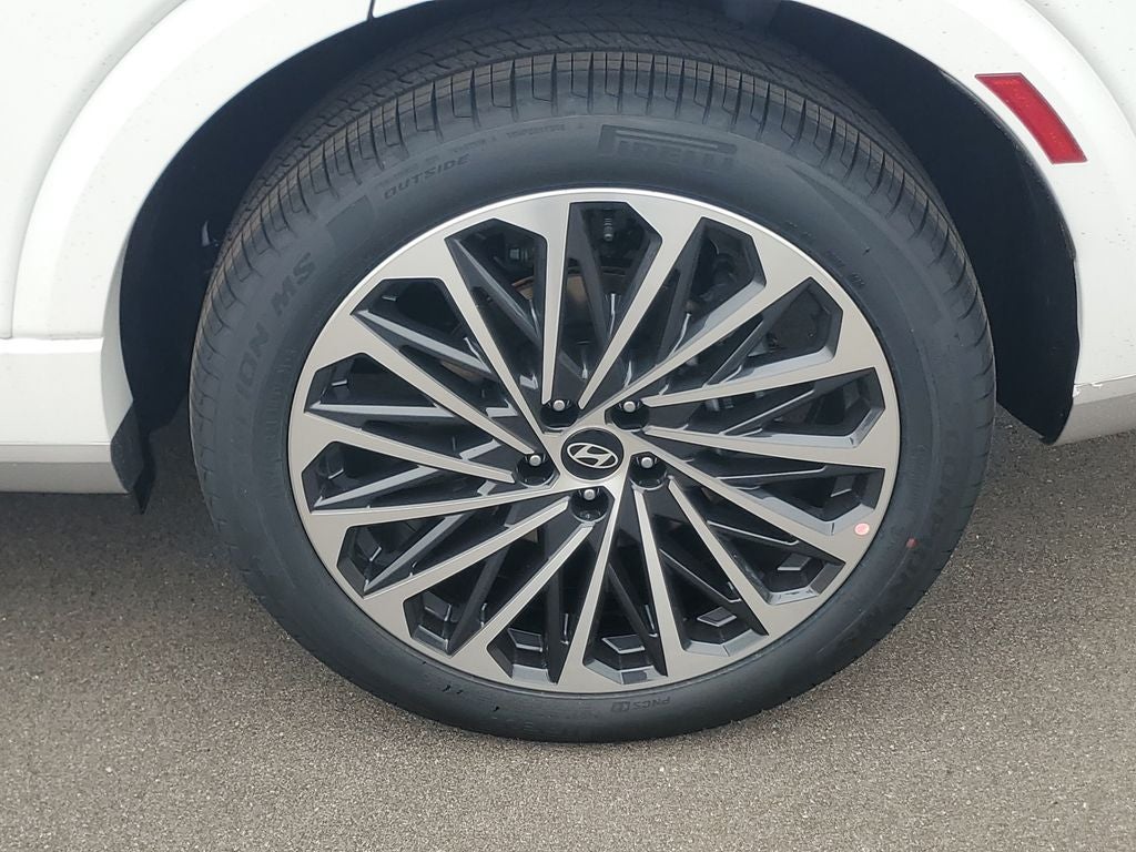 2027 Hyundai PALISADE HYBRID Calligraphy