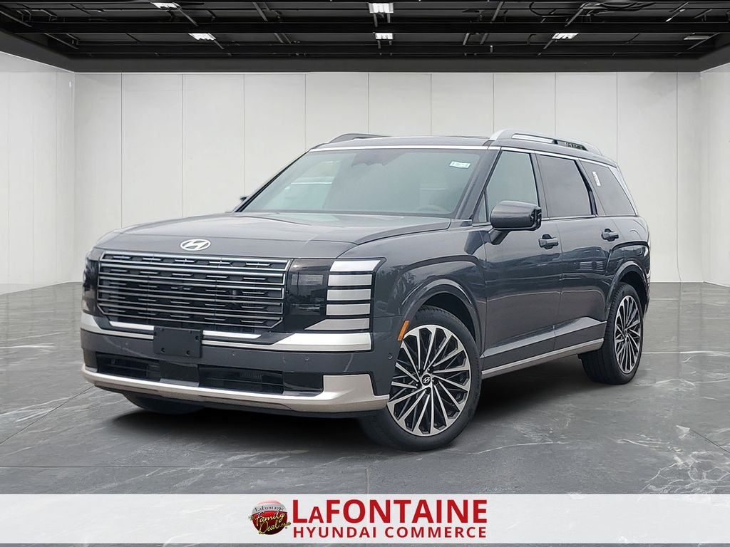 2026 Hyundai Palisade