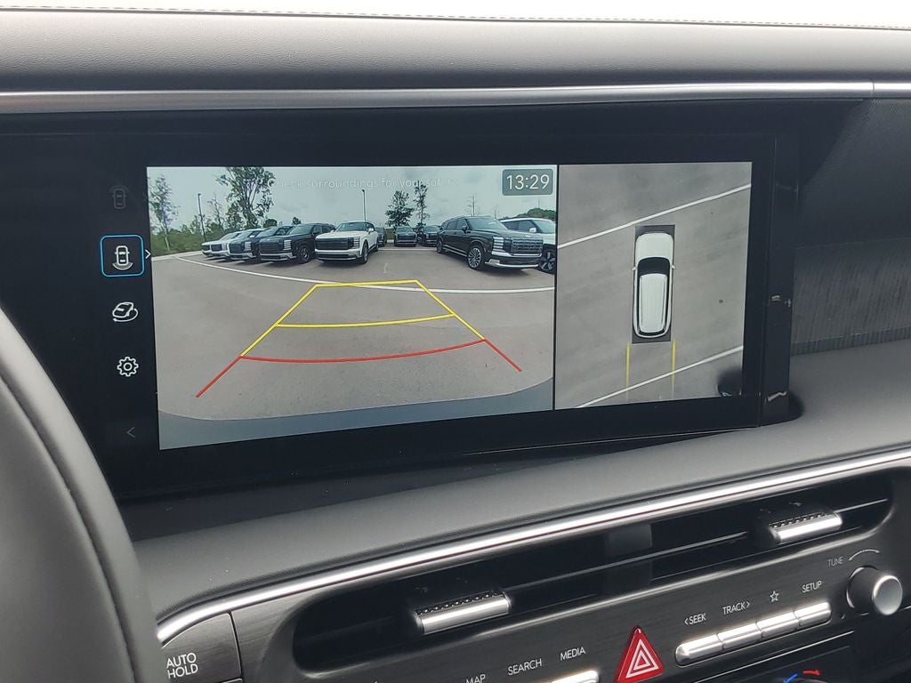 2026 Hyundai Palisade Calligraphy - Photo 23