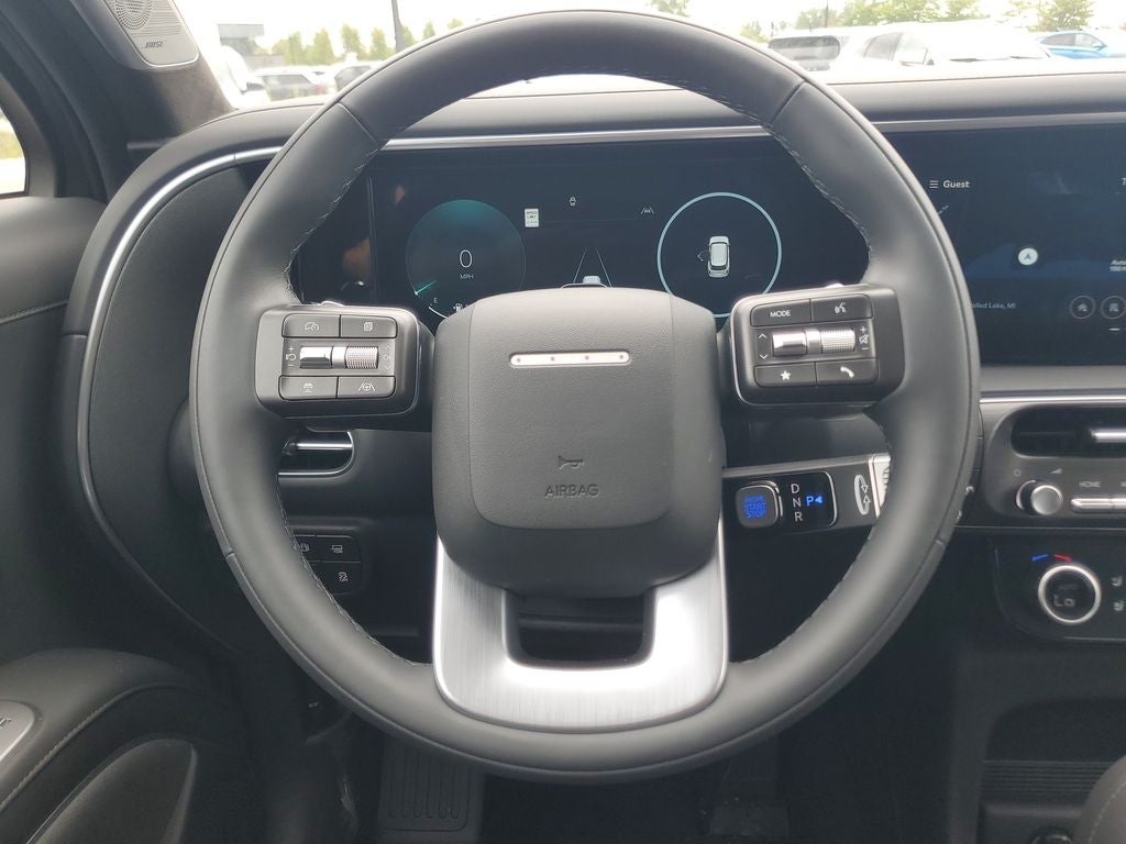 2026 Hyundai Palisade Calligraphy - Photo 29