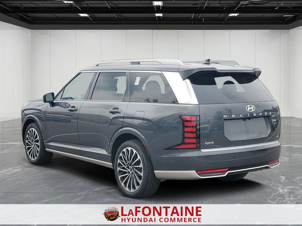 2026 Hyundai Palisade Calligraphy - Photo 6