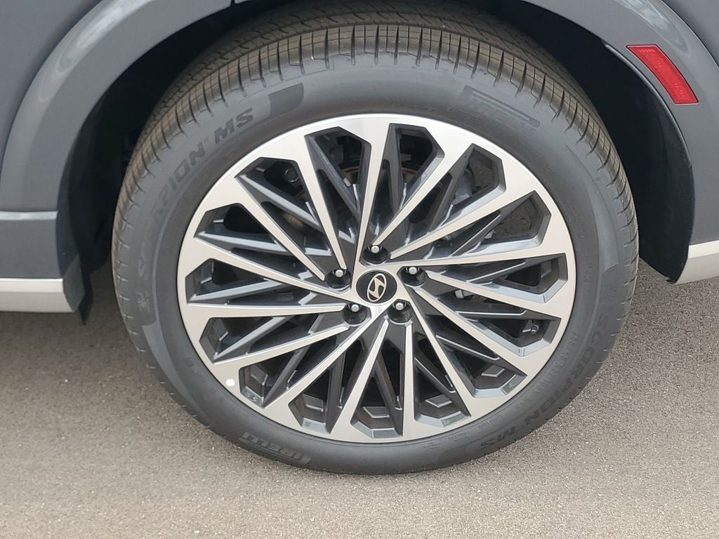 2026 Hyundai Palisade Calligraphy - Photo 7