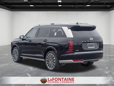 2026 Hyundai PALISADE HYBRID Calligraphy