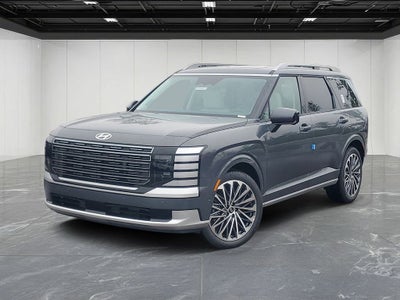 2027 Hyundai PALISADE HYBRID Calligraphy