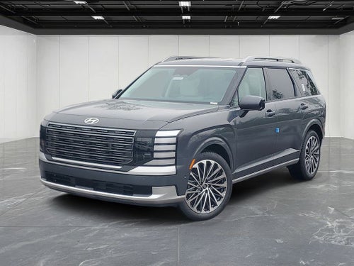 2027 Hyundai PALISADE HYBRID Calligraphy