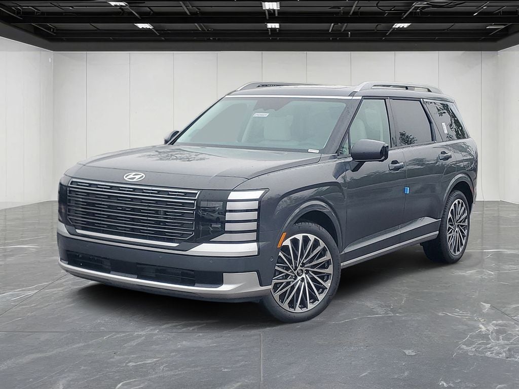 2027 Hyundai PALISADE HYBRID Calligraphy