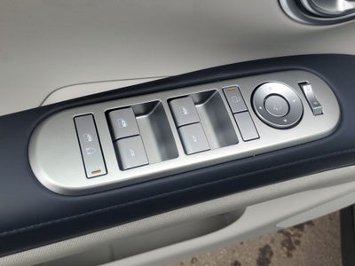 2027 Hyundai PALISADE HYBRID Calligraphy