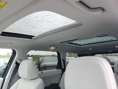 2027 Hyundai PALISADE HYBRID Calligraphy