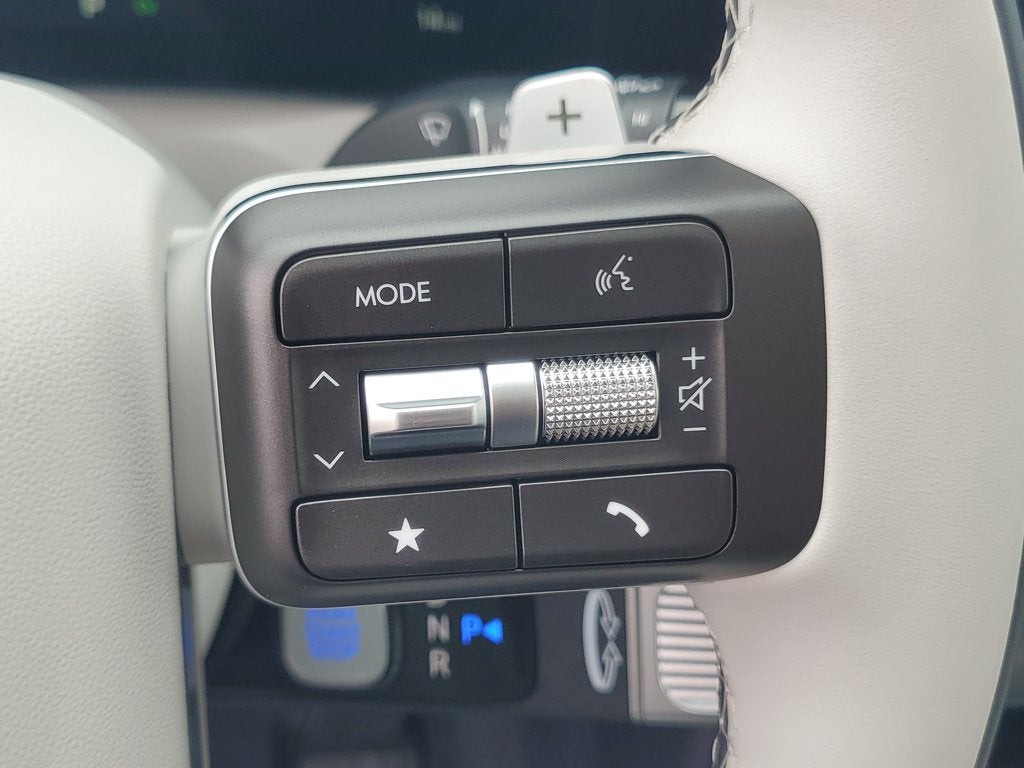 2027 Hyundai PALISADE HYBRID Calligraphy