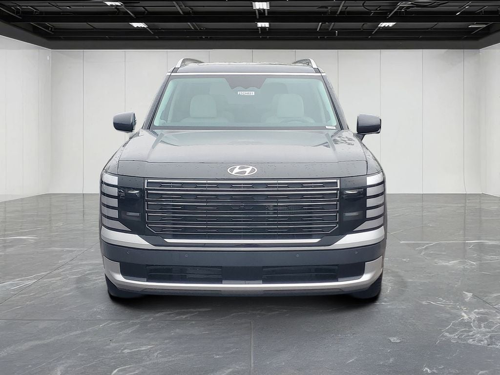 2027 Hyundai PALISADE HYBRID Calligraphy