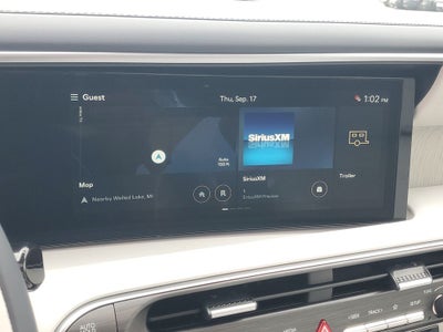 2027 Hyundai PALISADE HYBRID Calligraphy