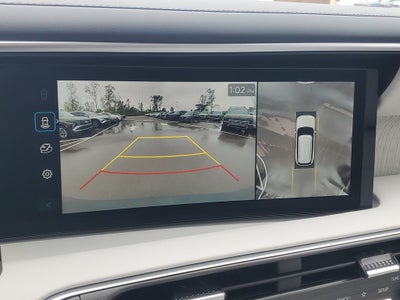 2027 Hyundai PALISADE HYBRID Calligraphy