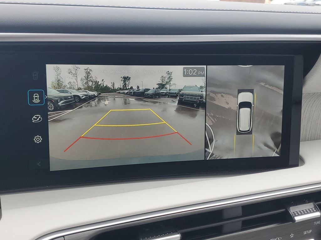 2027 Hyundai PALISADE HYBRID Calligraphy