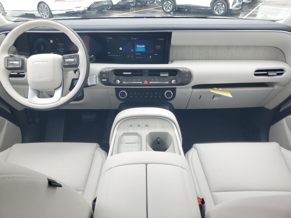 2027 Hyundai PALISADE HYBRID Calligraphy
