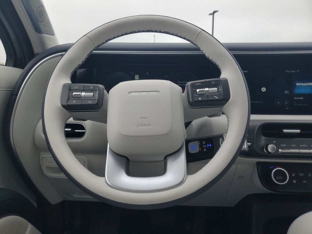 2027 Hyundai PALISADE HYBRID Calligraphy