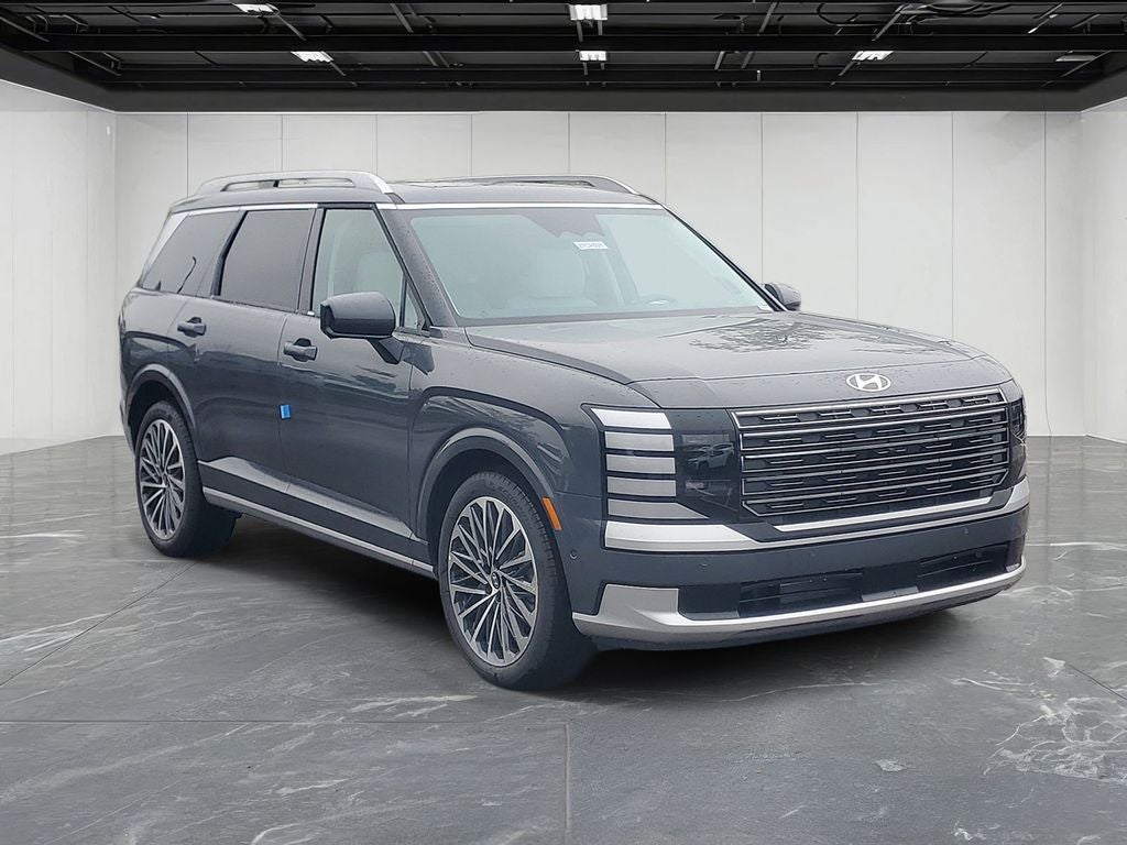 2027 Hyundai PALISADE HYBRID Calligraphy