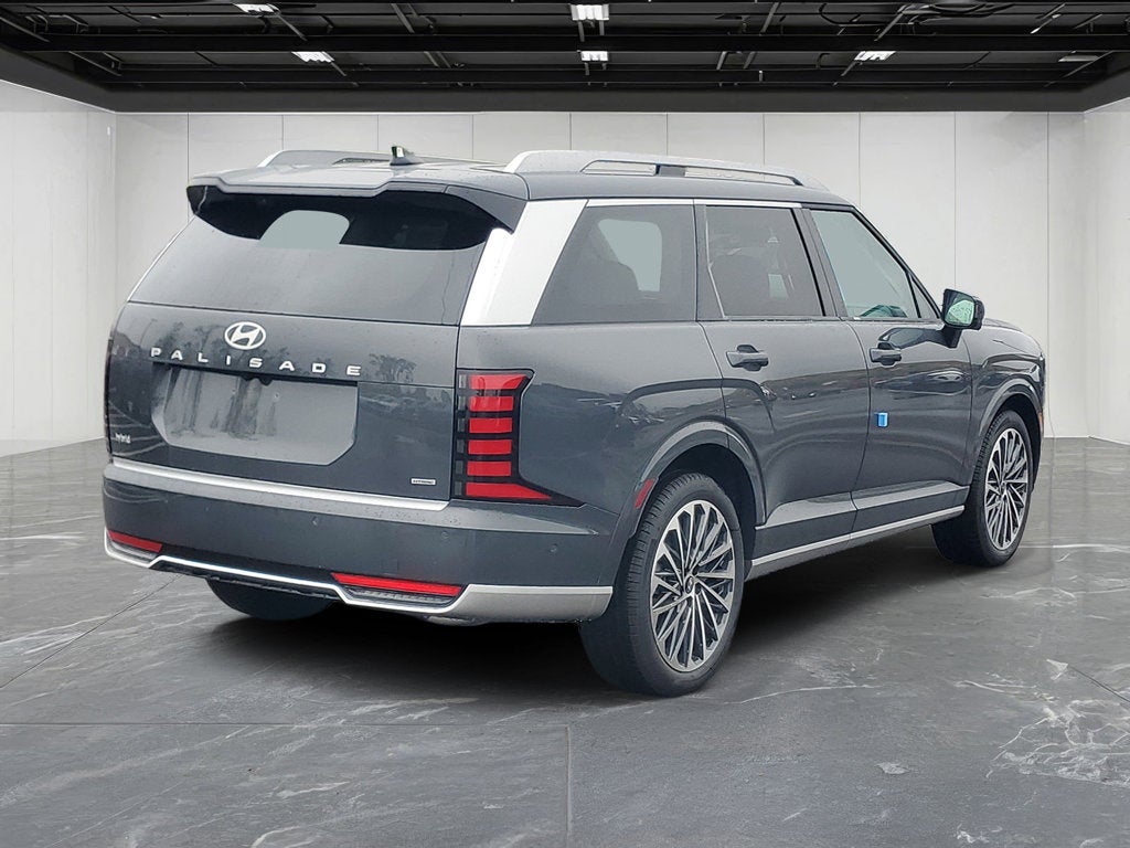 2027 Hyundai PALISADE HYBRID Calligraphy