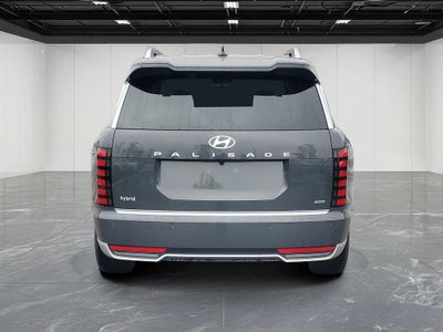 2027 Hyundai PALISADE HYBRID Calligraphy