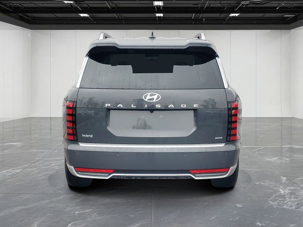 2027 Hyundai PALISADE HYBRID Calligraphy