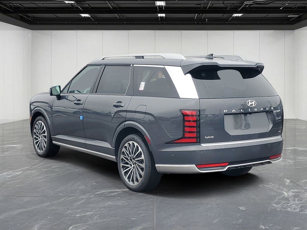 2027 Hyundai PALISADE HYBRID Calligraphy