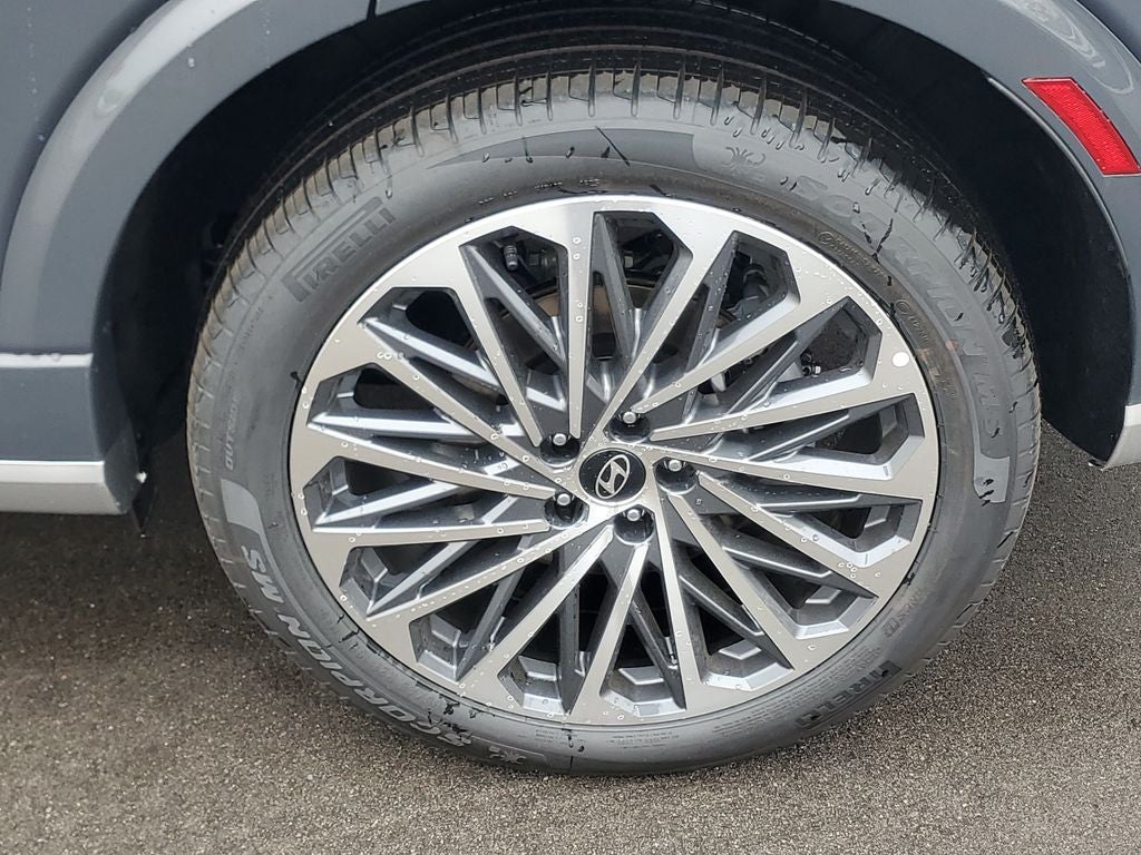 2027 Hyundai PALISADE HYBRID Calligraphy