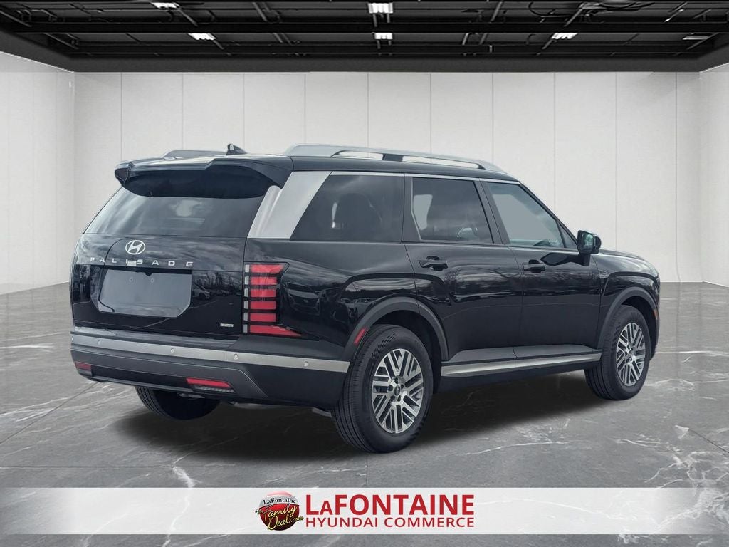 2026 Hyundai PALISADE SEL Premium 7 Passenger