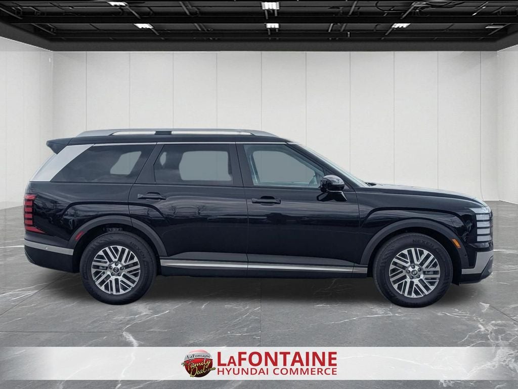 2026 Hyundai PALISADE SEL Premium 7 Passenger