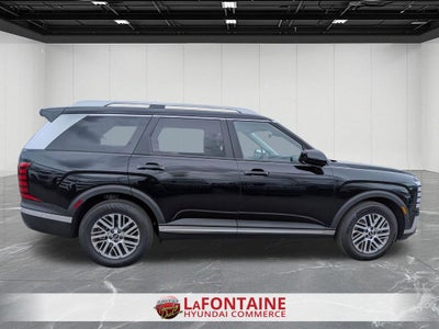 2026 Hyundai PALISADE SEL Premium 7 Passenger