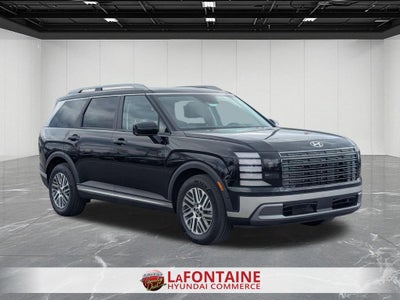 2026 Hyundai PALISADE SEL Premium 7 Passenger