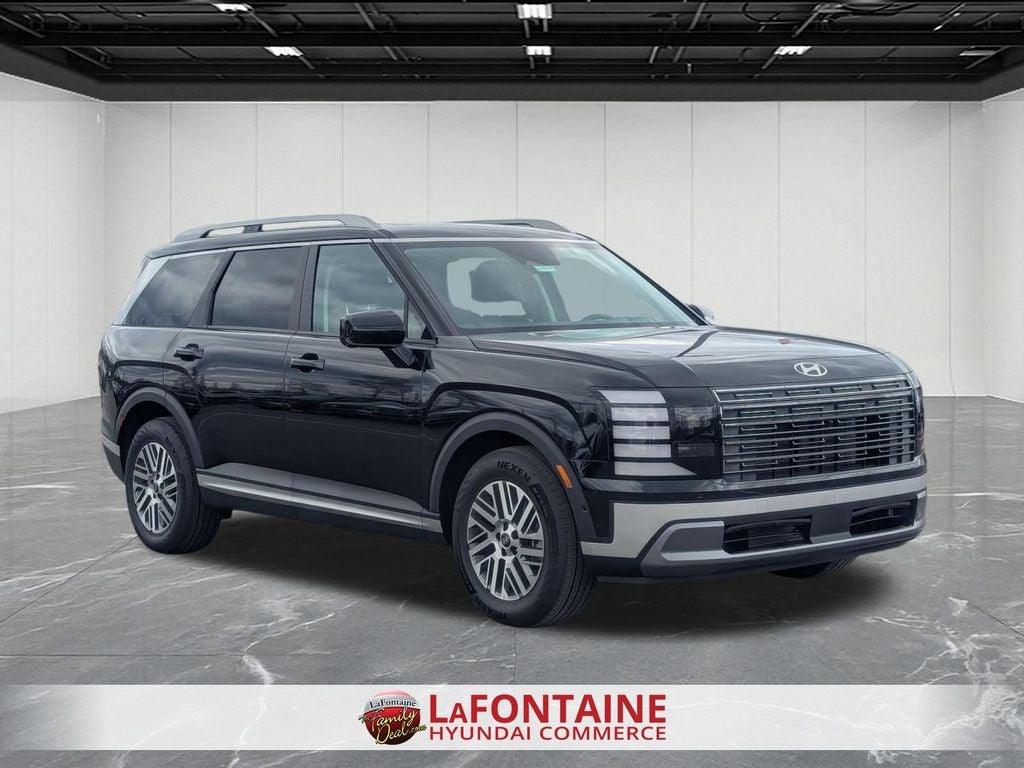 2026 Hyundai PALISADE SEL Premium 7 Passenger